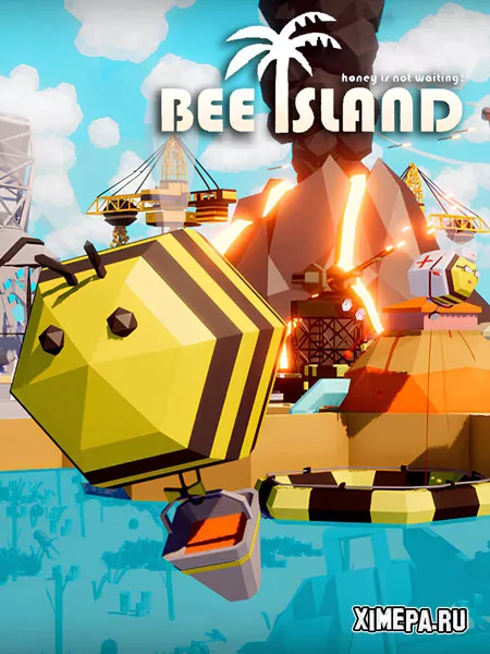 Bee Island (2023-24|Рус)