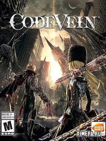 CODE VEIN (2019-24|Рус|Англ)