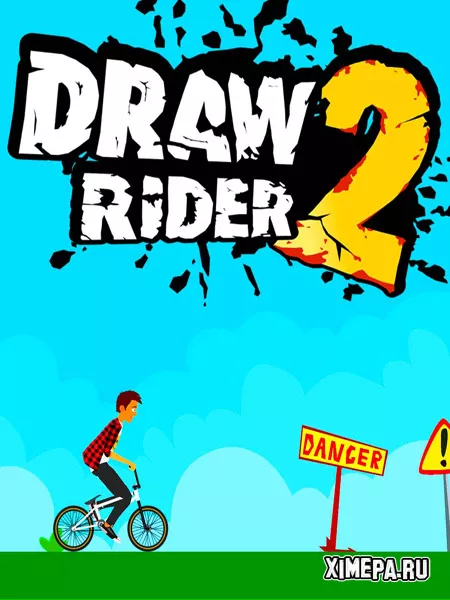 Draw Rider 2 (2019|Англ)