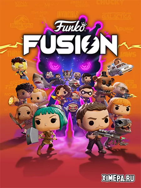 Funko Fusion (2024|Рус)