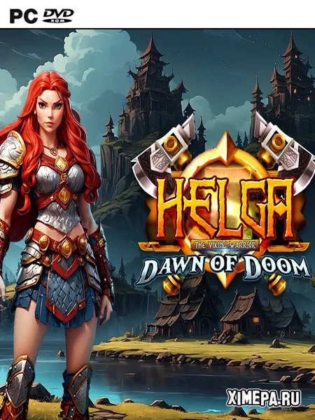 Helga the Viking Warrior 5: Dawn of Doom (2024|Англ)