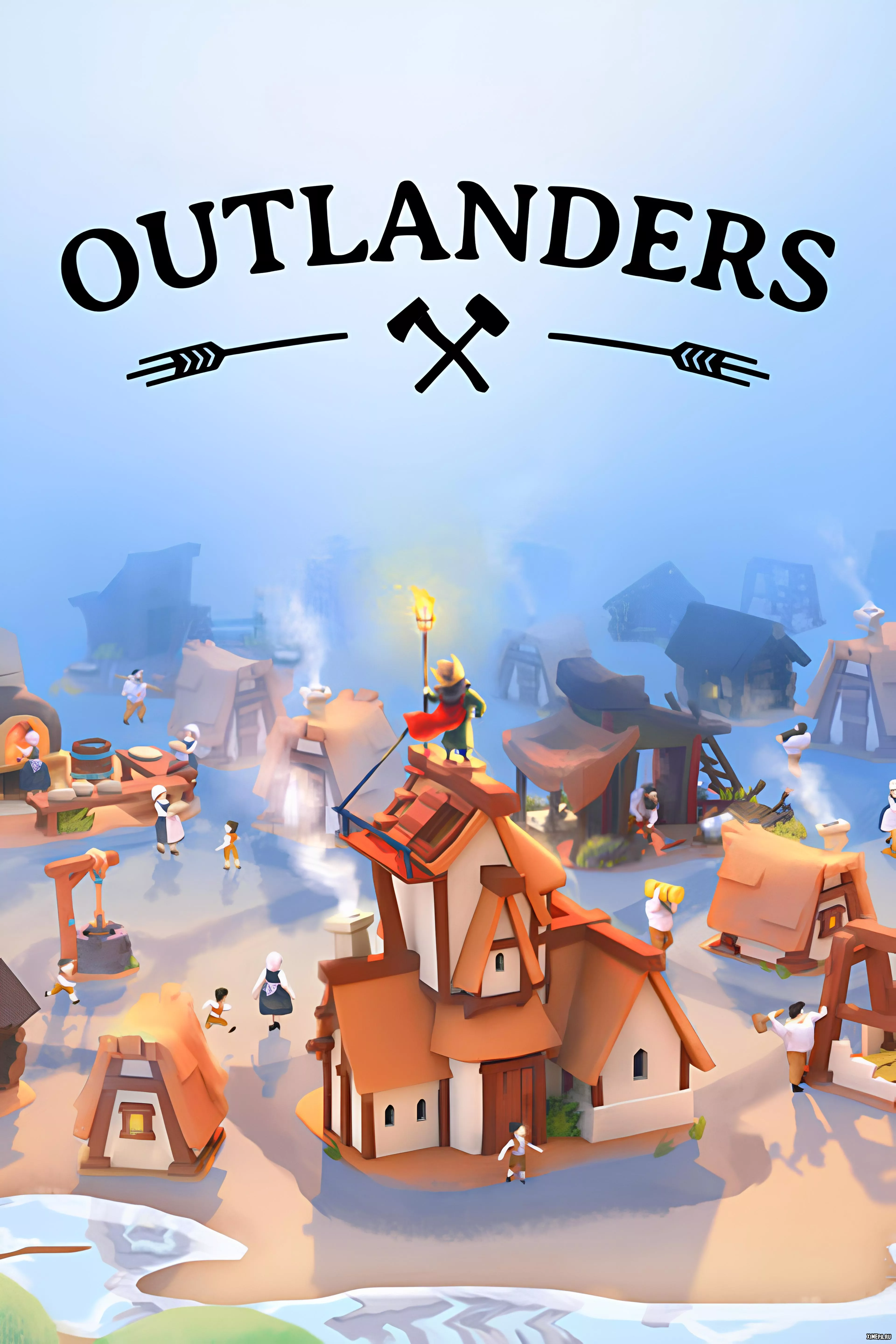 Outlanders (2023-24|Рус)