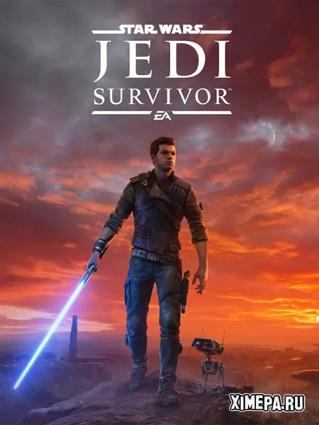 Star Wars Jedi: Survivor (2023-24|Рус|Англ)