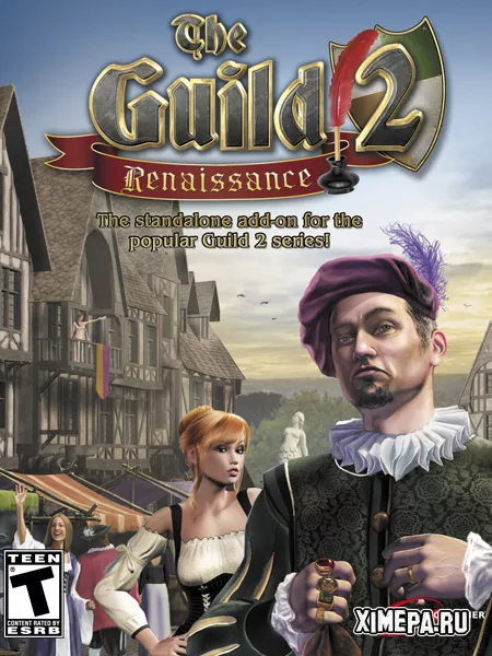 The Guild 2: Renaissance (2010|Рус|Англ)