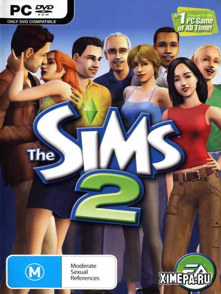 The Sims 2 (2004|Рус|Англ)