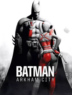 Batman: Arkham City (2012|Рус|Англ)