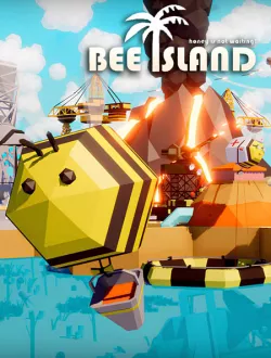 Bee Island (2023-24|Рус)