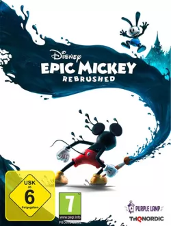 Disney Epic Mickey: Rebrushed (2024|Рус|Англ)