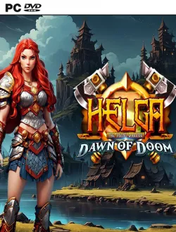 Helga the Viking Warrior 5: Dawn of Doom (2024|Англ)