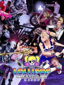 Lollipop Chainsaw Repop (2024|Рус|Англ)