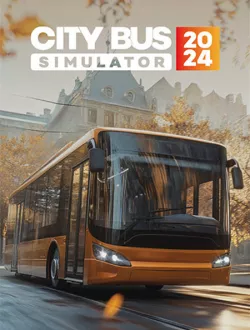 City Bus Simulator 2024 (2024|Рус)