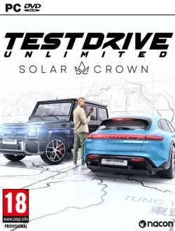 Test Drive Unlimited Solar Crown (2024|Рус|Англ)