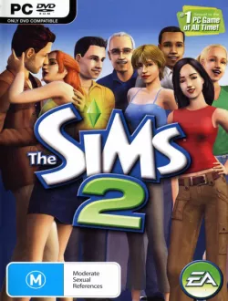 The Sims 2 (2004|Рус|Англ)