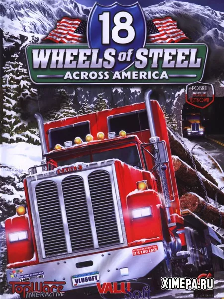 18 Wheels of Steel: Across America (2003|Рус)