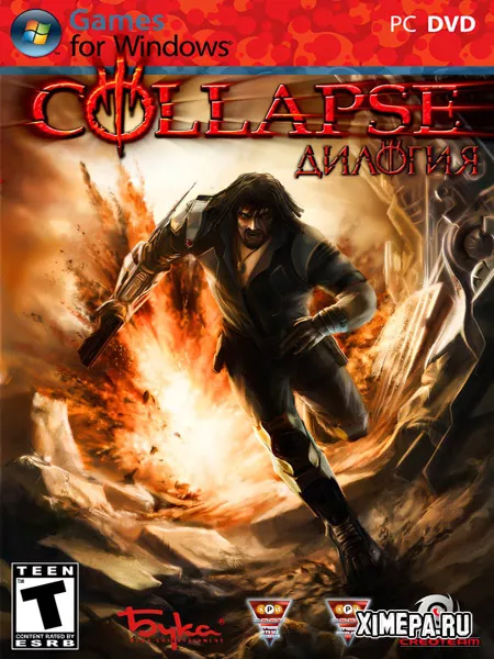 Collapse: Дилогия (2008-10|Рус)