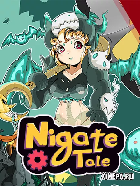 Nigate Tale (2024|Рус|Кит)