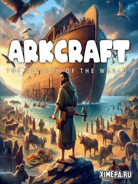 ArkCraft: The Rebirth of the World (2024|Рус)