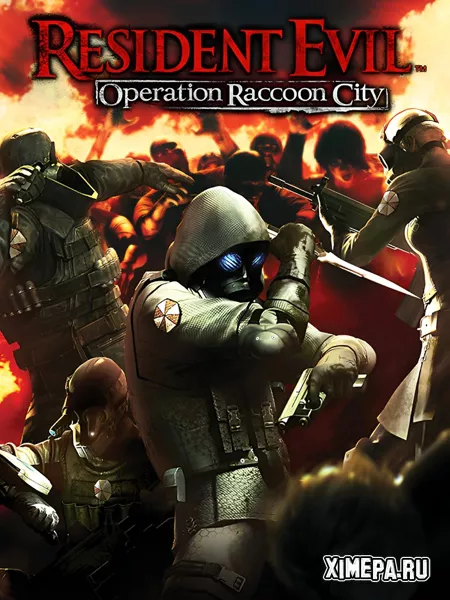 Resident Evil: Operation Raccoon City (2012|Рус|Англ