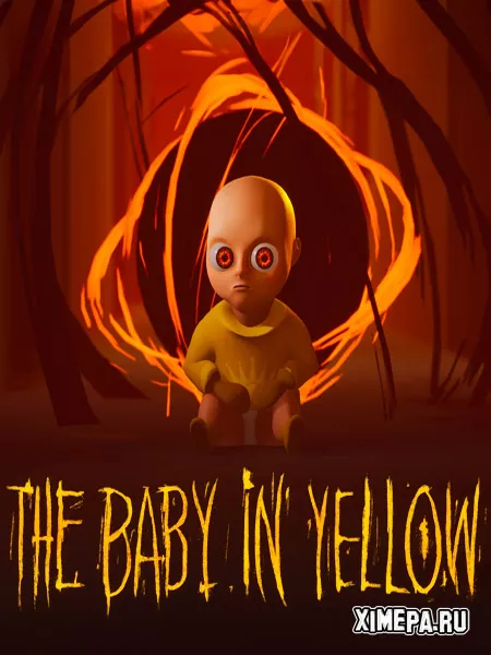 The Baby in Yellow (2023-24|Рус|Англ)