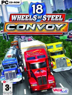 18 Wheels of Steel: Convoy (2005|Рус)