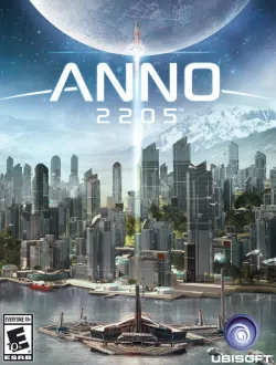 Anno 2205 (2015-24|Рус)