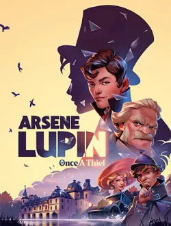 Arsene Lupin: Once a Thief (2024|Рус|Англ)