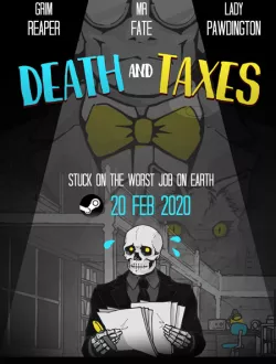 Death and Taxes (2020-24|Рус|Англ)