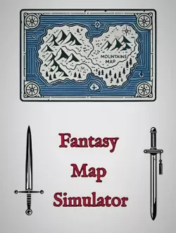 Fantasy Map Simulator (2024|Рус)