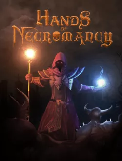 Hands of Necromancy (2022|Рус|Англ)