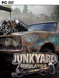 Junkyard Simulator (2021-24|Рус)