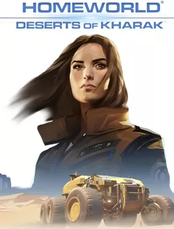 Homeworld: Deserts of Kharak (2016|Рус|Англ)