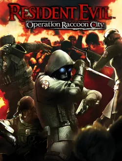 Resident Evil: Operation Raccoon City (2012|Рус|Англ