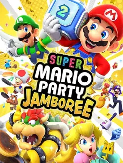 Super Mario Party Jamboree (2024|Рус)