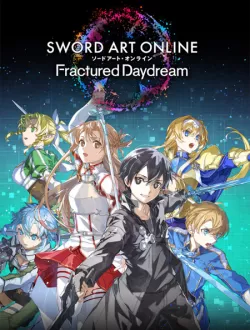 Sword Art Online: Fractured Daydream (2024|Рус|Япон)