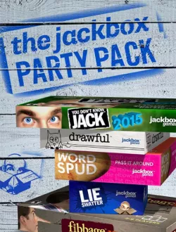 The Jackbox Party Pack 1-8 (2014-21|Рус|Англ)