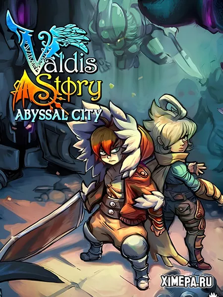 Valdis Story: Abyssal City (2013|Рус|Англ)