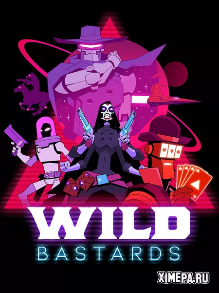 Wild Bastards (2024|Англ)