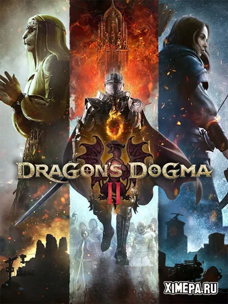 Dragon's Dogma 2 (2024|Рус|Англ)