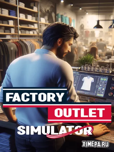 Factory Outlet Simulator (2024|Рус)