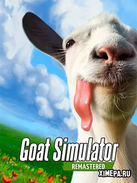 Goat Simulator: Remastered (2024|Рус|Англ)