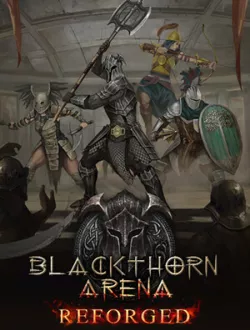 Blackthorn Arena: Reforged (2024|Рус|Англ)