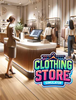 Clothing Store Simulator (2024|Рус)