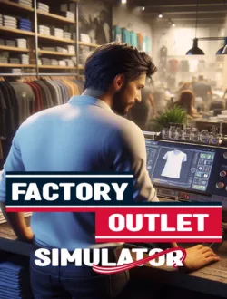 Factory Outlet Simulator (2024|Рус)