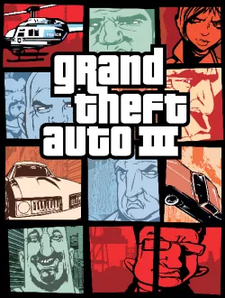 Grand Theft Auto III (2001|Рус|Англ)