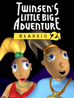 Little Big Adventure 2 - Twinsen's Odyssey (1997|Рус)