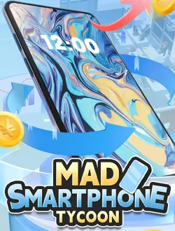 Mad Smartphone Tycoon (2024|Рус)