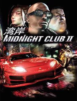 Midnight Club 2 (2003|Рус|Англ)