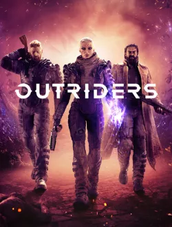 OUTRIDERS (2021-24|Рус)