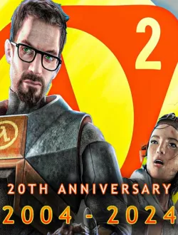 Half-Life 2: 20th Anniversary (2004-24|Рус)