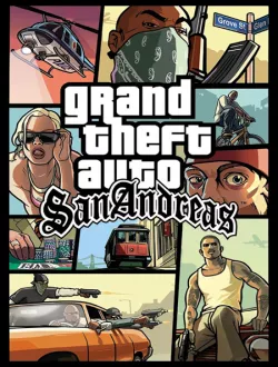 GTA San Andreas (2005-21|Рус)